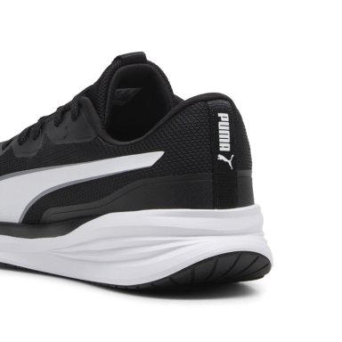 ZAPATILLAS MUJER PUMA DEPORTIVAS NEGRO NIGHT RUNNER - 5