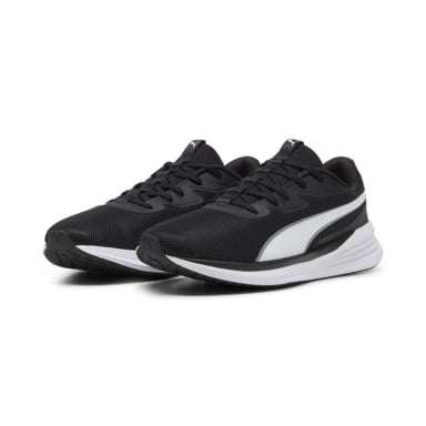ZAPATILLAS MUJER PUMA DEPORTIVAS NEGRO NIGHT RUNNER - 3