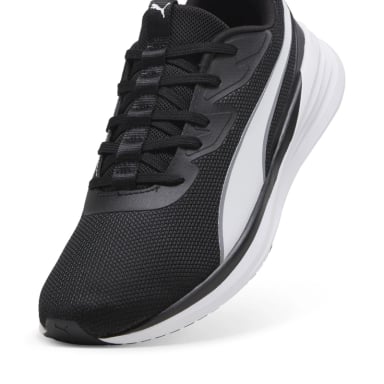 ZAPATILLAS MUJER PUMA DEPORTIVAS NEGRO NIGHT RUNNER - 4