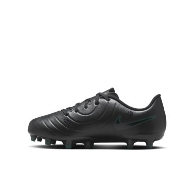ZAPATILLAS NIÑO NIKE NEGRO FÚTBOL PASTO SINTÉTICO JR LEGEND 10 CLUB FG MG - 2
