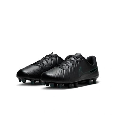 ZAPATILLAS NIÑO NIKE NEGRO FÚTBOL PASTO SINTÉTICO JR LEGEND 10 CLUB FG MG - 3