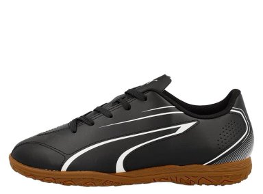 ZAPATILLAS UNISEX PUMA NEGRO VITORIA IT JR
