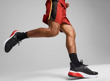 ZAPATILLAS HOMBRE PUMA DEPORTIVAS NEGRO 310168 02 - 8