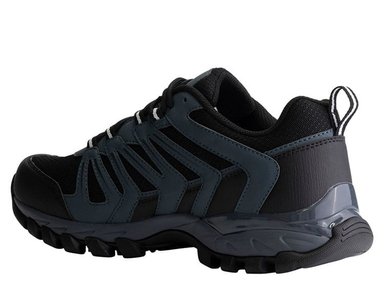 ZAPATILLAS HOMBRE HI-TEC OUTDOOR AZUL GRAND PARADISO - 3