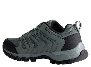 ZAPATILLAS MUJER HI-TEC OUTDOOR GRIS H007729001061 GRAND PARADISO WOMENS - 4