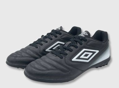 ZAPATILLAS HOMBRE UMBRO FÚTBOL INDOOR NEGRO 86674U-090 - 3