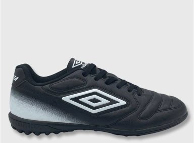 ZAPATILLAS HOMBRE UMBRO FÚTBOL INDOOR NEGRO 86674U-090