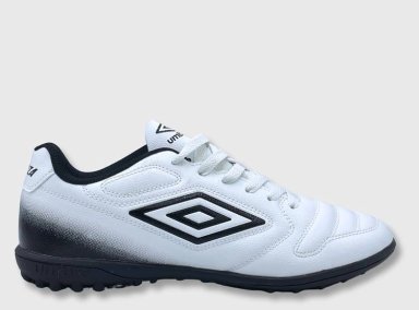 ZAPATILLAS HOMBRE UMBRO FÚTBOL INDOOR BLANCO 86674U-096