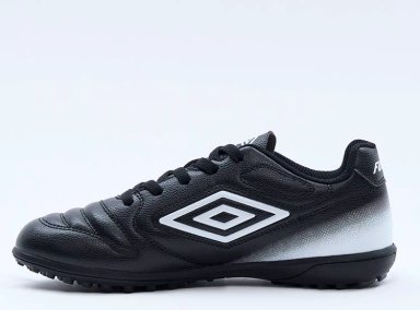 ZAPATILLAS NIÑO UMBRO FÚTBOL INDOOR NEGRO 86675U-090 - 3