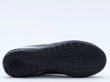 ZAPATILLAS NIÑO UMBRO FÚTBOL INDOOR NEGRO 86675U-090 - 2