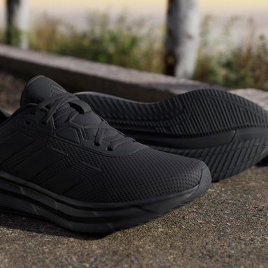 ZAPATILLAS HOMBRE ADIDAS DEPORTIVAS NEGRO GALAXY 7 - 6