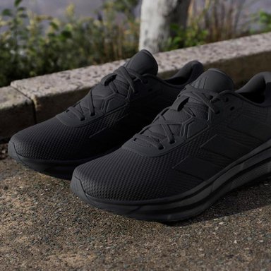 ZAPATILLAS HOMBRE ADIDAS DEPORTIVAS NEGRO GALAXY 7 - 8