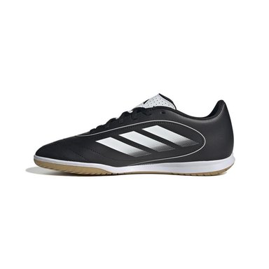 ZAPATILLAS UNISEX ADIDAS FÚTBOL SALA NEGRO GOLETTO IX - 6