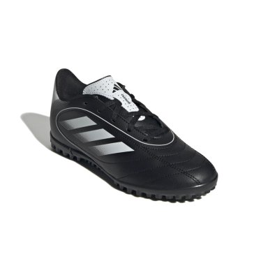 ZAPATILLAS UNISEX NIÑOS ADIDAS FÚTBOL PASTO SINTÉTICO NEGRO GOLETTO IX TF - 2