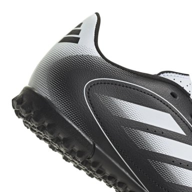 ZAPATILLAS UNISEX NIÑOS ADIDAS FÚTBOL PASTO SINTÉTICO NEGRO GOLETTO IX TF - 5