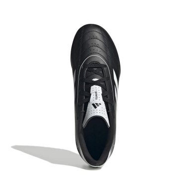 ZAPATILLAS UNISEX NIÑOS ADIDAS FÚTBOL PASTO SINTÉTICO NEGRO GOLETTO IX TF - 7