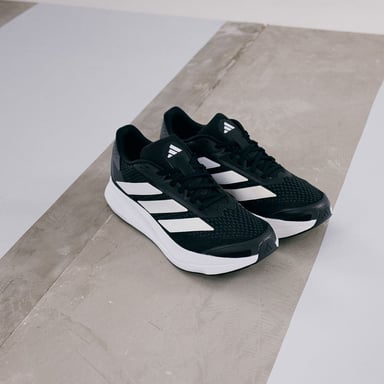 ZAPATILLAS HOMBRE ADIDAS NEGRO DURAMO SL2 - 12