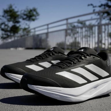 ZAPATILLAS HOMBRE ADIDAS NEGRO DURAMO SL2 - 7