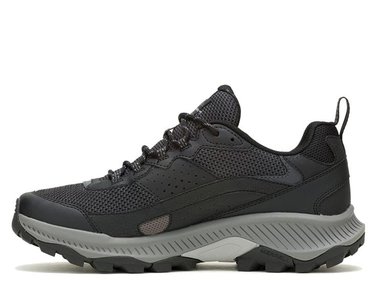 ZAPATILLAS HOMBRE MERRELL OUTDOOR NEGRO J037849 - 3