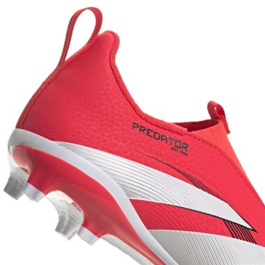 ZAPATILLAS NIÑOS ADIDAS CHIMPUNES FÚTBOL BLANCO PREDATOR LEAGUE -MULTISUPERFICIE - 4