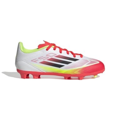 ZAPATILLAS NIÑOS ADIDAS CHIMPUNES FÚTBOL ROJO F50 LEAGUE -MULTISUPERFICIE