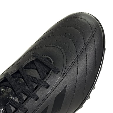 ZAPATILLAS UNISEX ADIDAS FÚTBOL PASTO NEGRO GOLETTO IX - 4