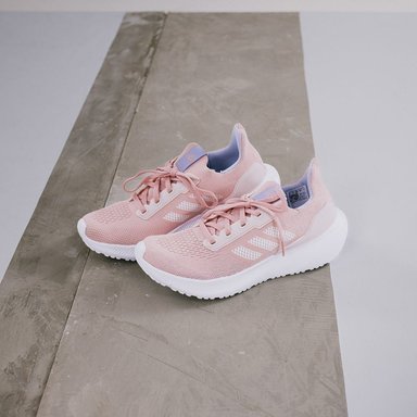 ZAPATILLAS MUJER ADIDAS TRAINING ROSADO ULTRA ENERGY - 12