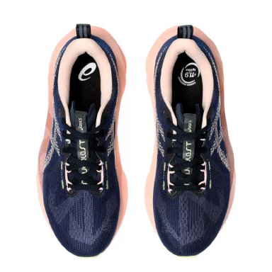 ZAPATILLAS MUJER ASICS RUNNING AZUL NOVABLAST 5 - 3