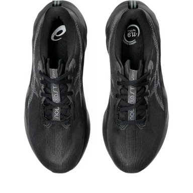 ZAPATILLAS HOMBRE ASICS RUNNING NEGRO NOVABLAST 5 - 4