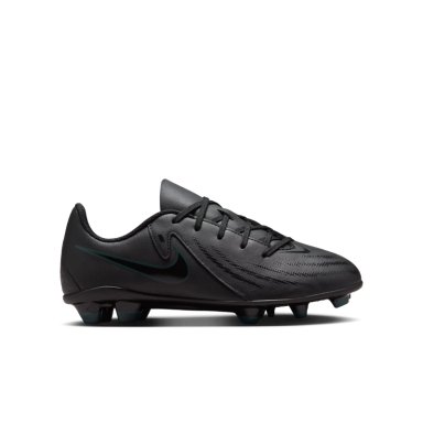 ZAPATILLAS NIÑO NIKE FÚTBOL PASTO SINTÉTICO NEGRO JR PHANTOM GX II CLUB FG MG - 3