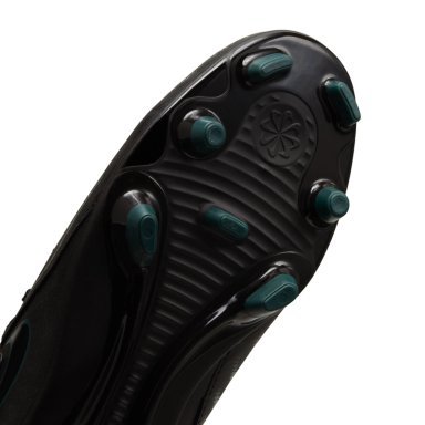 ZAPATILLAS NIÑO NIKE FÚTBOL PASTO SINTÉTICO NEGRO JR PHANTOM GX II CLUB FG MG - 4