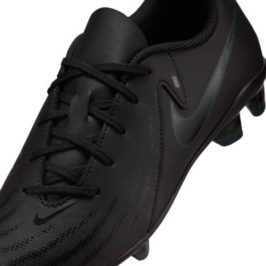 ZAPATILLAS NIÑO NIKE FÚTBOL PASTO SINTÉTICO NEGRO JR PHANTOM GX II CLUB FG MG - 5