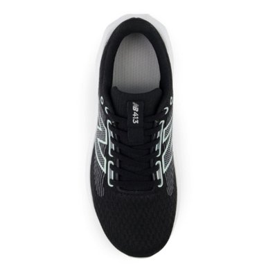 ZAPATILLAS MUJER NEW BALANCE RUNNING NEGRO W413LG3 - 3