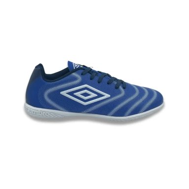 ZAPATILLAS HOMBRE UMBRO FÚTBOL INDOOR AZUL TOCCARE