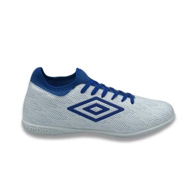 ZAPATILLAS HOMBRE UMBRO FÚTBOL INDOOR BLANCO VELOCE