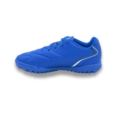 ZAPATILLAS NIÑO UMBRO FÚTBOL PASTO SINTÉTICO AZUL TOCO - 2