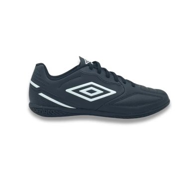 ZAPATILLAS HOMBRE UMBRO FÚTBOL INDOOR NEGRO CLASSICO