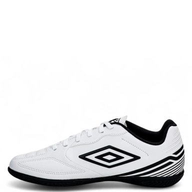 ZAPATILLAS HOMBRE UMBRO FÚTBOL INDOOR BLANCO CLASSICO - 3