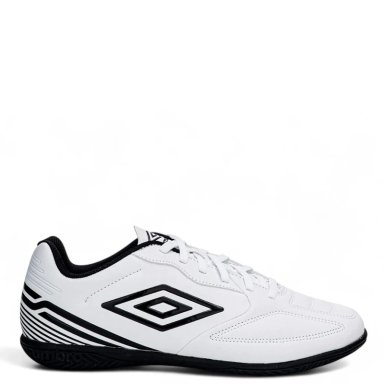 ZAPATILLAS HOMBRE UMBRO FÚTBOL INDOOR BLANCO CLASSICO