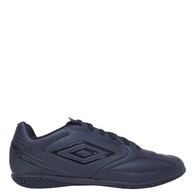 ZAPATILLAS HOMBRE UMBRO FÚTBOL INDOOR NEGRO CLASSICO