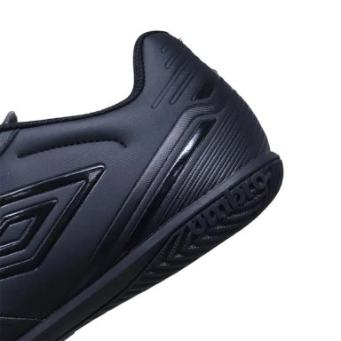 ZAPATILLAS HOMBRE UMBRO FÚTBOL INDOOR NEGRO CLASSICO - 2