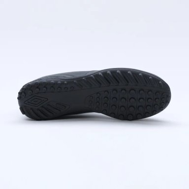 ZAPATILLAS HOMBRE UMBRO FÚTBOL PASTO SINTÉTICO NEGRO CLASSICO - 2
