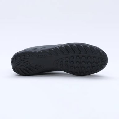 ZAPATILLAS HOMBRE UMBRO FÚTBOL PASTO SINTÉTICO NEGRO CLASSICO - 2
