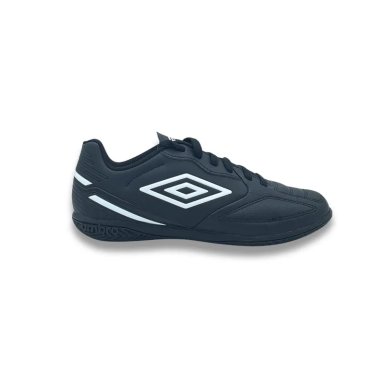ZAPATILLAS NIÑO UMBRO FÚTBOL INDOOR NEGRO CLASSICO