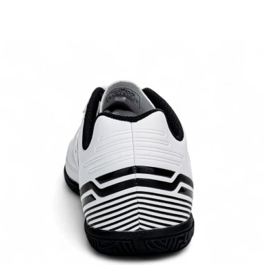 ZAPATILLAS NIÑO UMBRO FÚTBOL INDOOR BLANCO CLASSICO - 2
