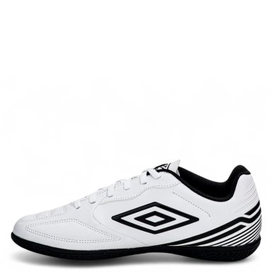 ZAPATILLAS NIÑO UMBRO FÚTBOL INDOOR BLANCO CLASSICO - 3