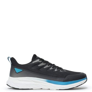 ZAPATILLAS HOMBRE REVUP RUNNING NEGRO GIAN