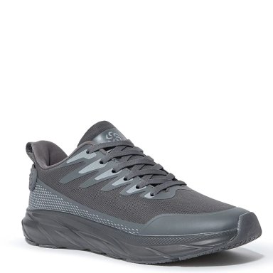 ZAPATILLAS HOMBRE REVUP RUNNING GRIS JAMI - 2