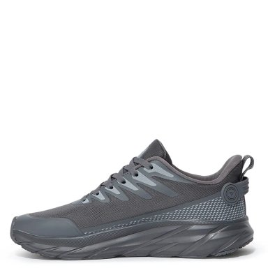 ZAPATILLAS HOMBRE REVUP RUNNING GRIS JAMI - 3