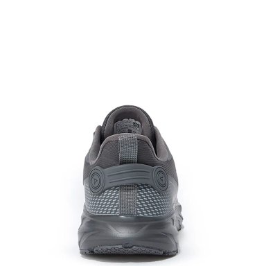 ZAPATILLAS HOMBRE REVUP RUNNING GRIS JAMI - 5